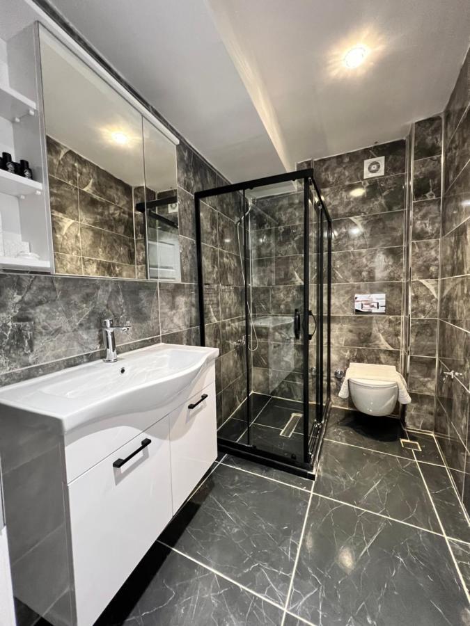 Mayda Boutique Hotel Istanbulská provincie Exteriér fotografie