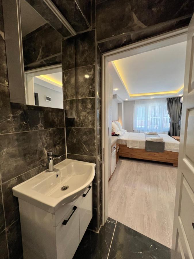 Mayda Boutique Hotel Istanbulská provincie Exteriér fotografie