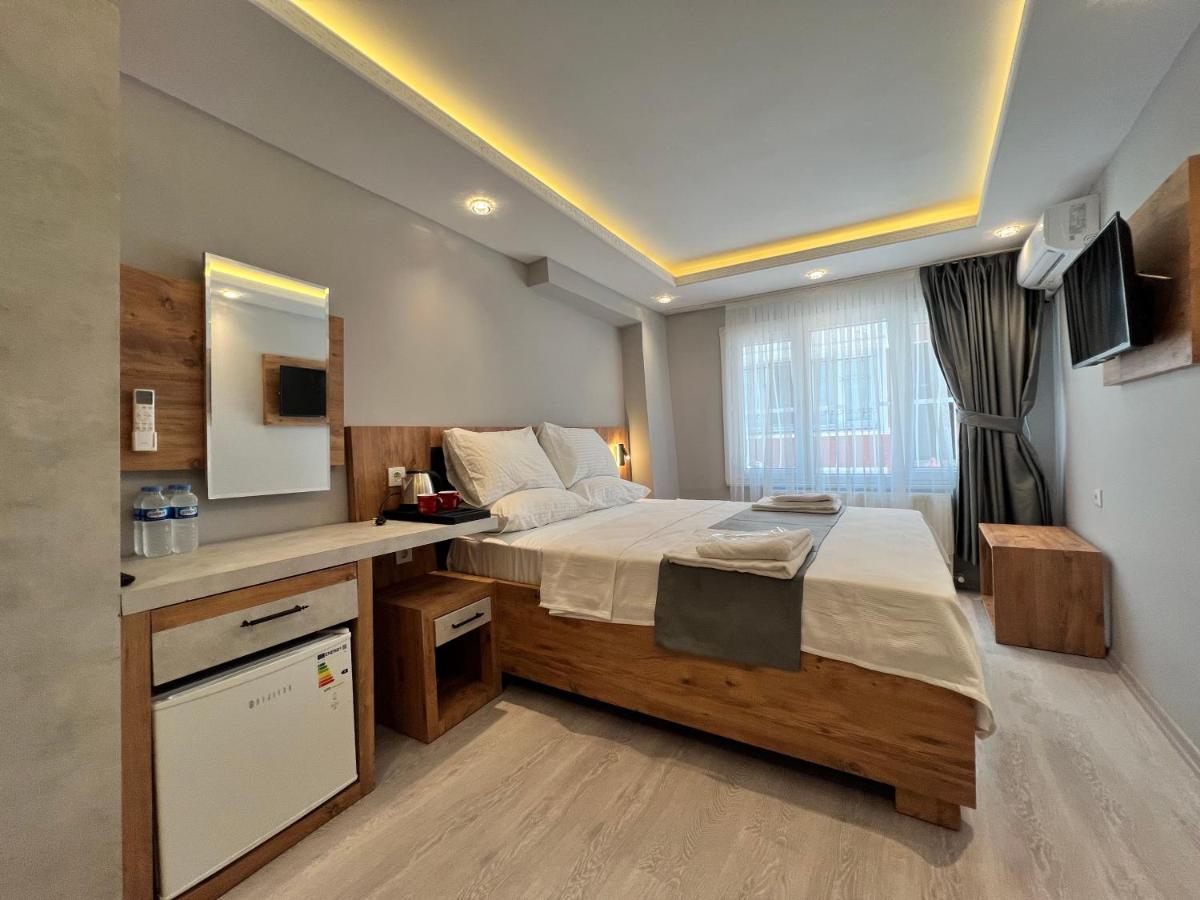 Mayda Boutique Hotel Istanbulská provincie Exteriér fotografie