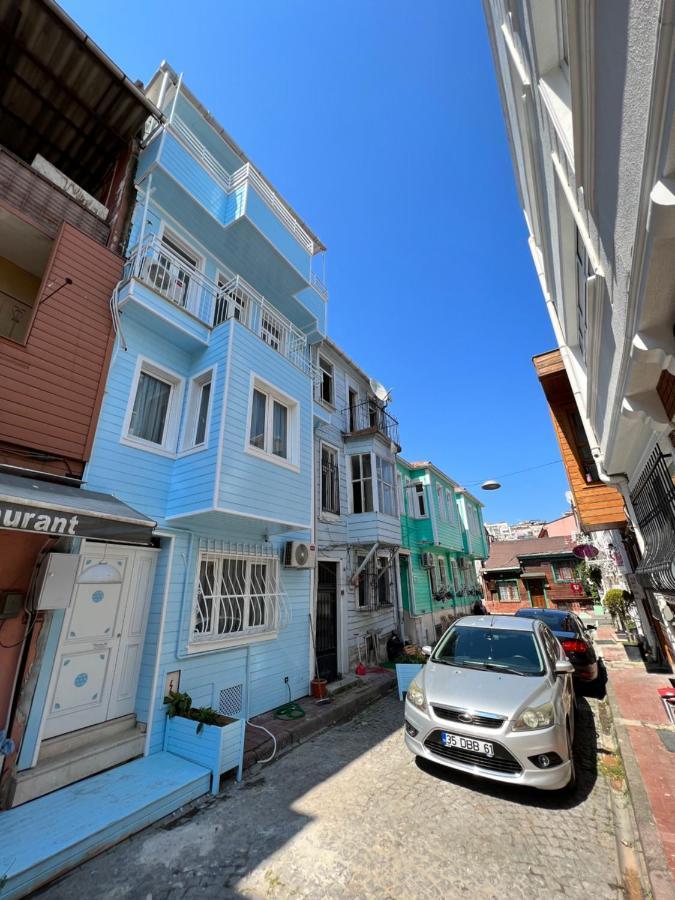 Mayda Boutique Hotel Istanbulská provincie Exteriér fotografie