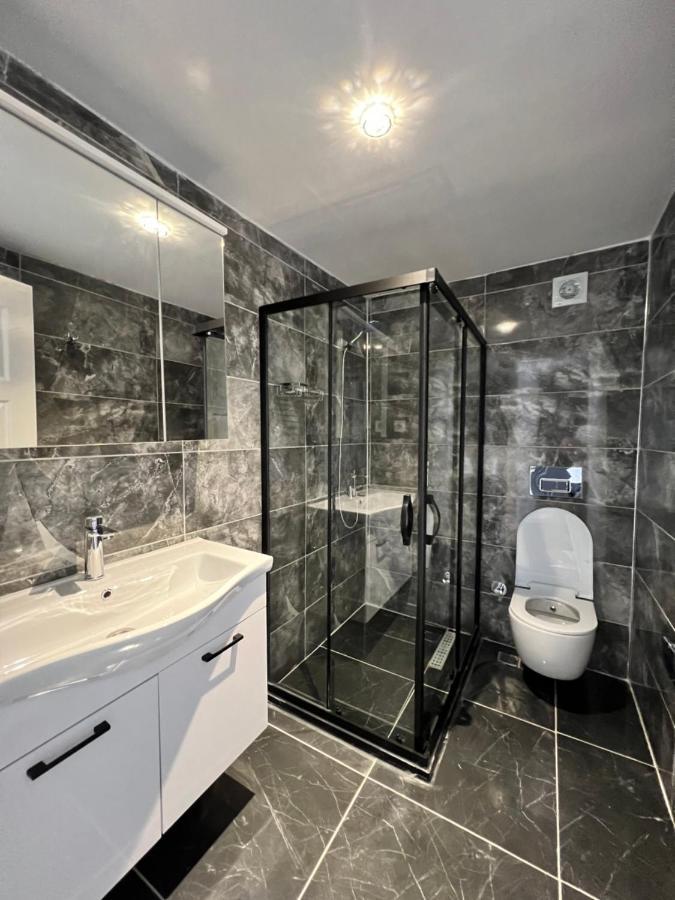 Mayda Boutique Hotel Istanbulská provincie Exteriér fotografie