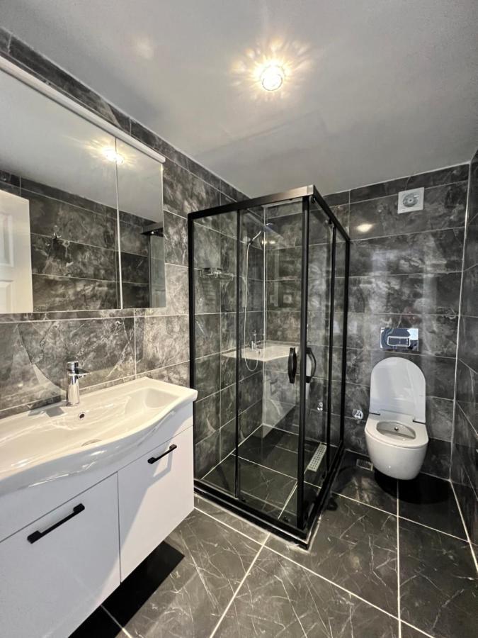 Mayda Boutique Hotel Istanbulská provincie Exteriér fotografie
