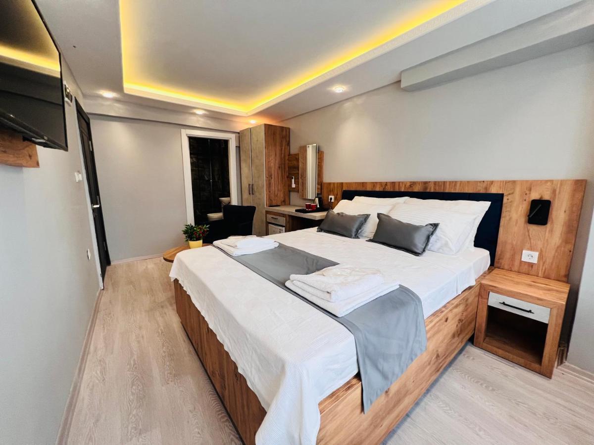 Mayda Boutique Hotel Istanbulská provincie Exteriér fotografie