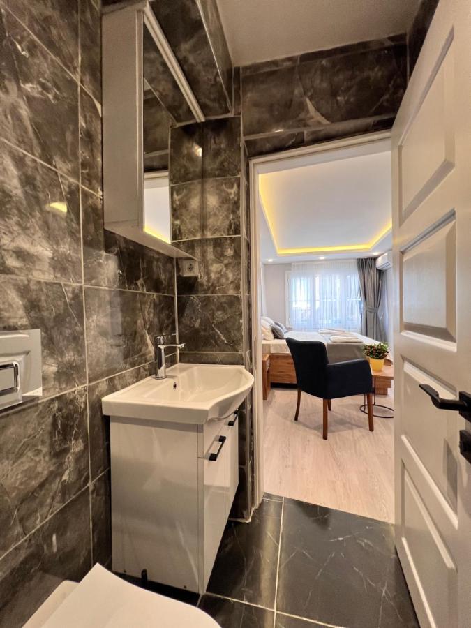 Mayda Boutique Hotel Istanbulská provincie Exteriér fotografie