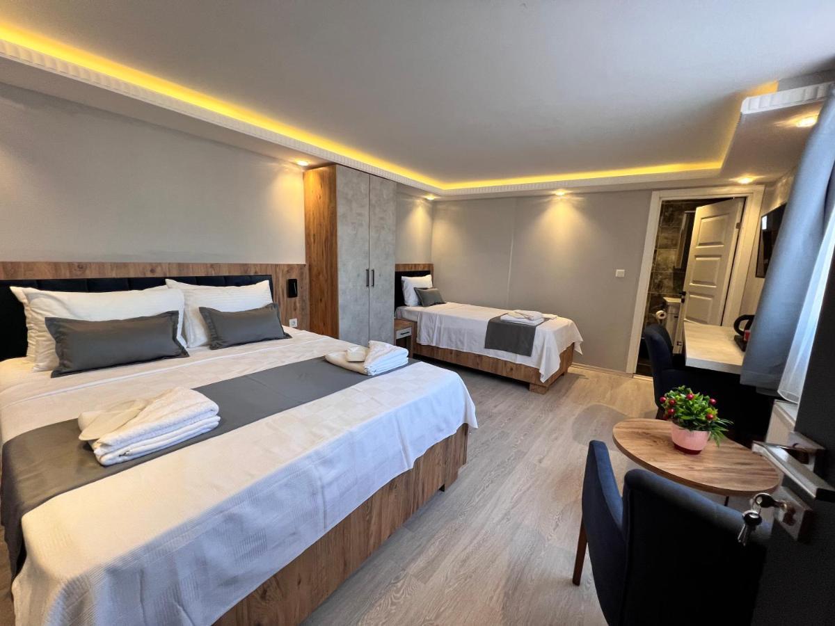 Mayda Boutique Hotel Istanbulská provincie Exteriér fotografie