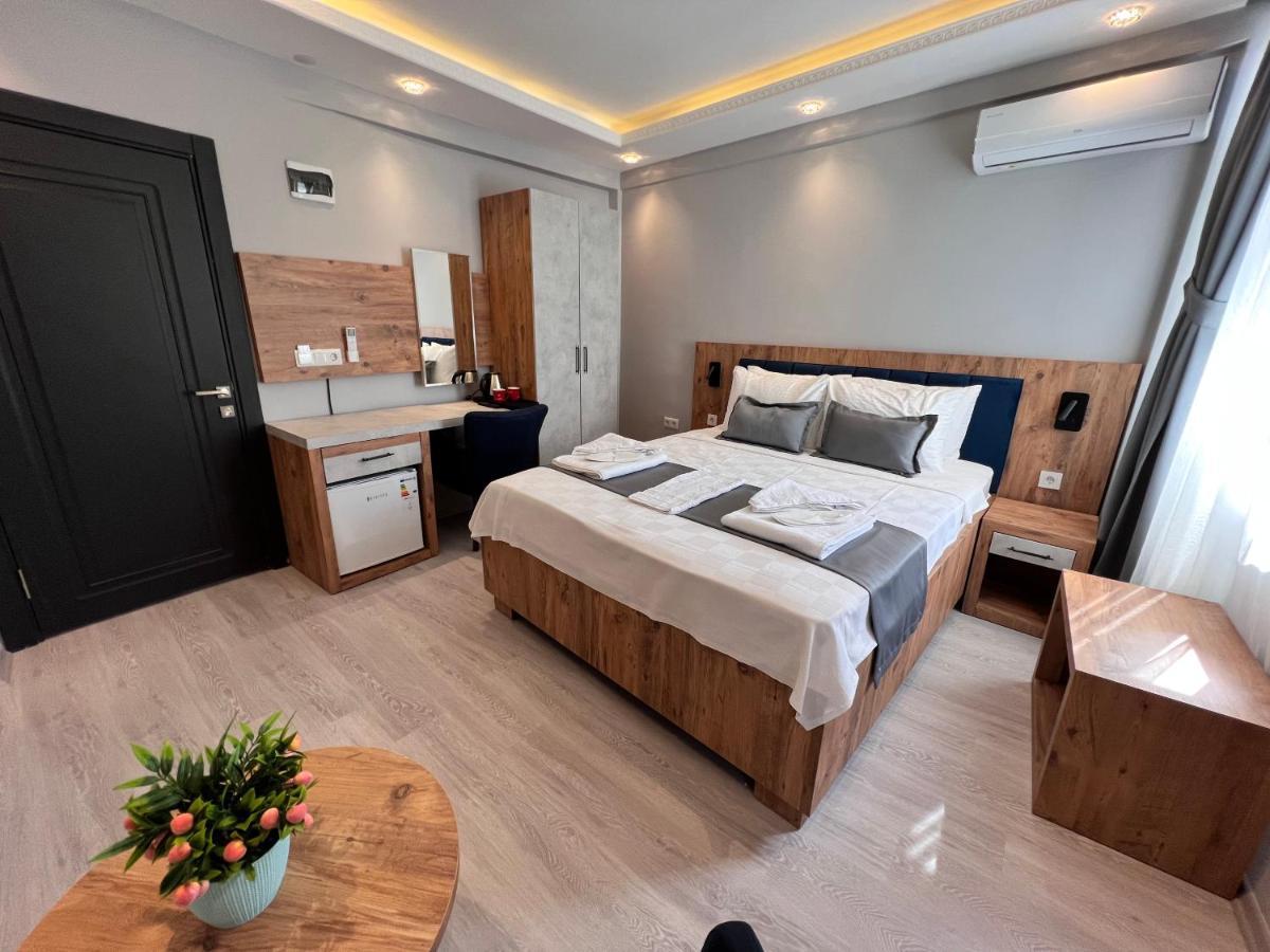 Mayda Boutique Hotel Istanbulská provincie Exteriér fotografie