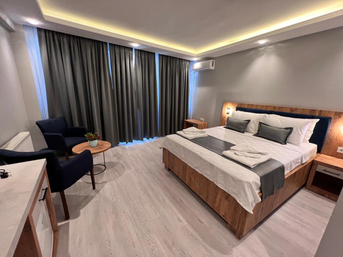 Mayda Boutique Hotel Istanbulská provincie Exteriér fotografie