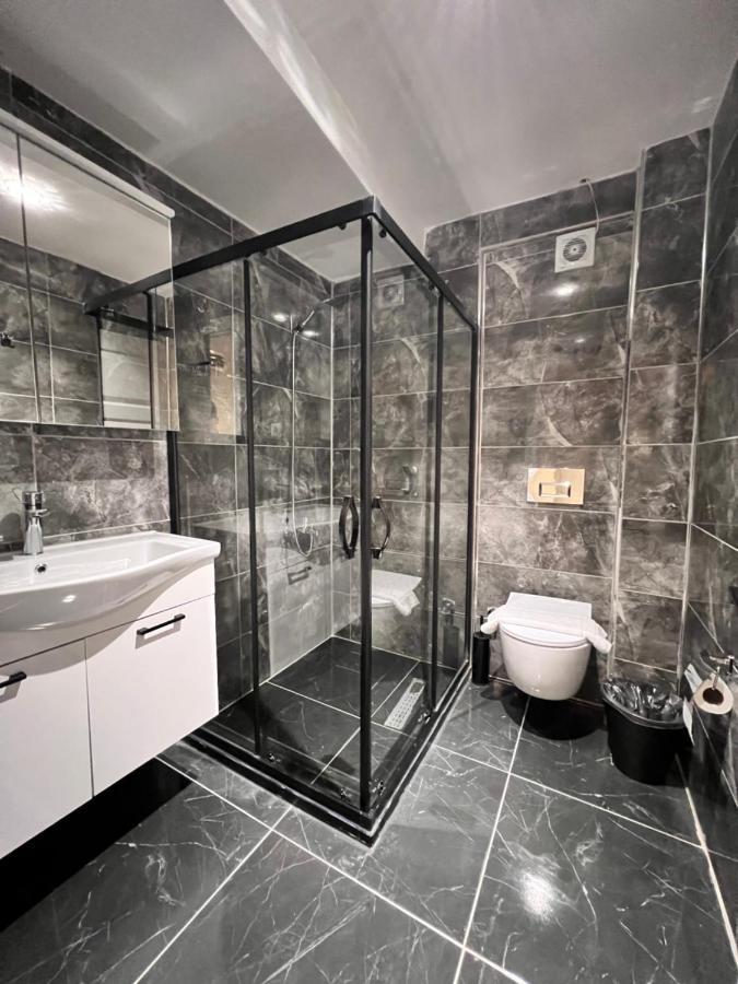 Mayda Boutique Hotel Istanbulská provincie Exteriér fotografie