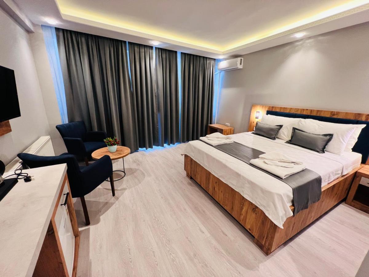 Mayda Boutique Hotel Istanbulská provincie Exteriér fotografie