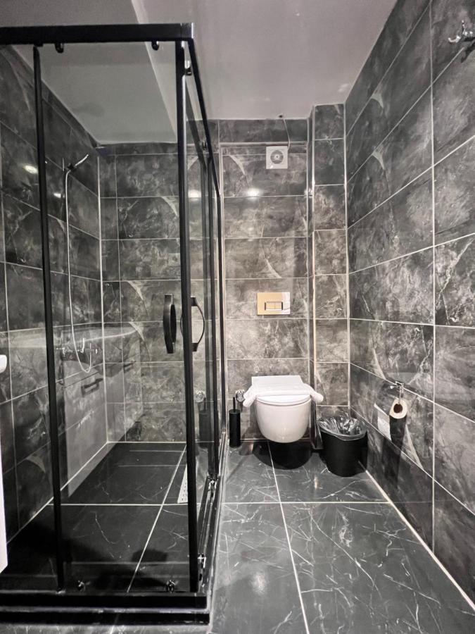 Mayda Boutique Hotel Istanbulská provincie Exteriér fotografie