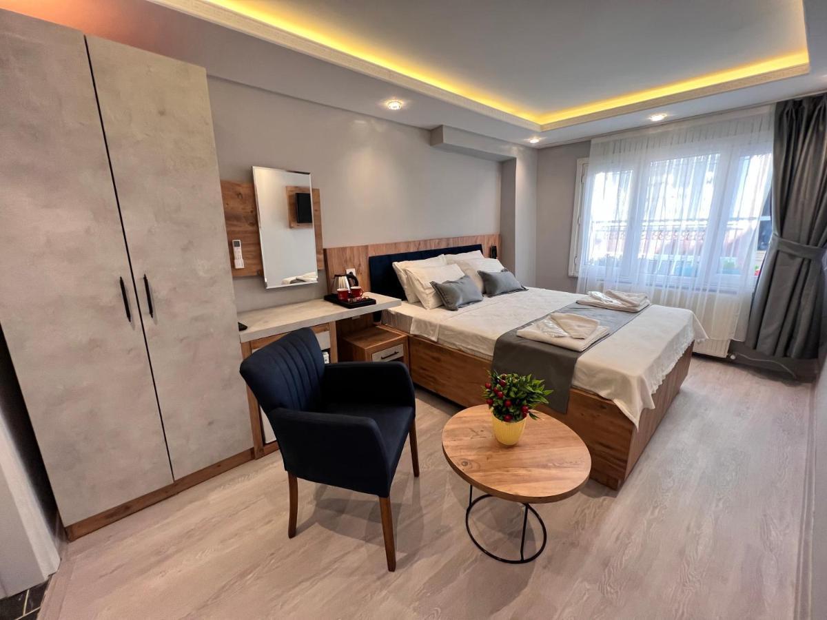 Mayda Boutique Hotel Istanbulská provincie Exteriér fotografie