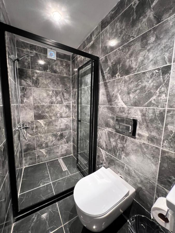 Mayda Boutique Hotel Istanbulská provincie Exteriér fotografie