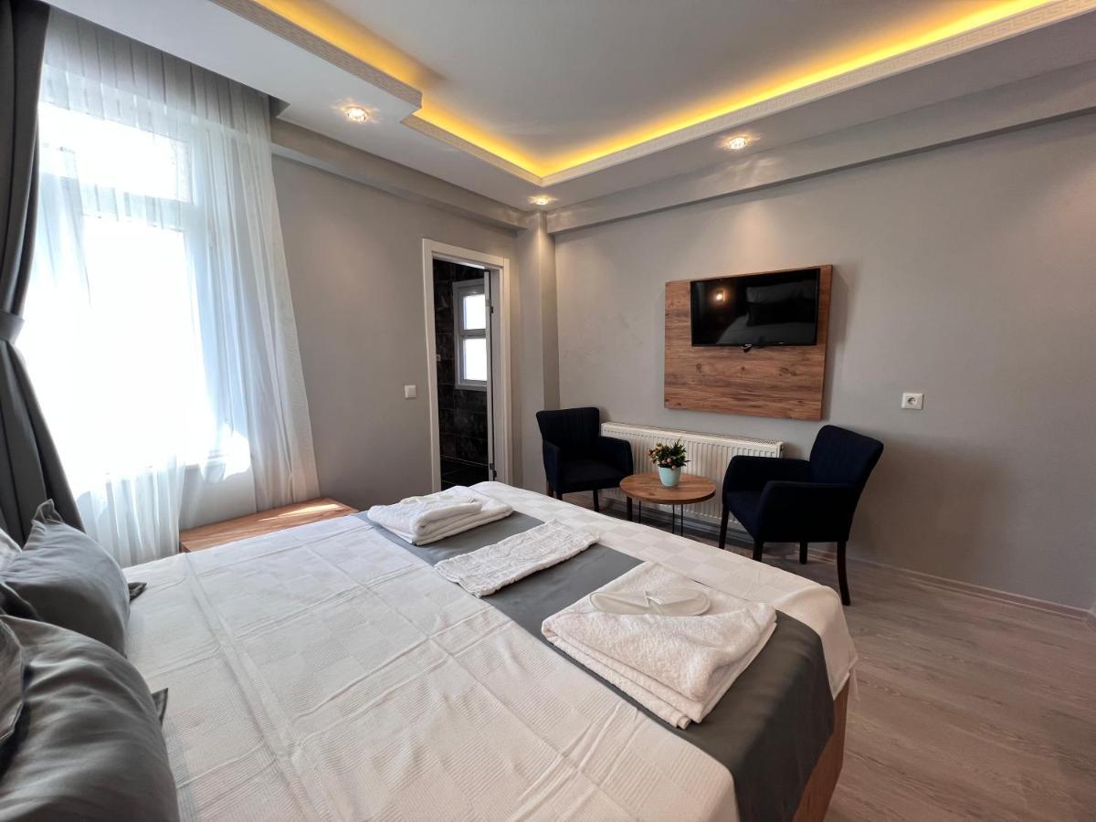 Mayda Boutique Hotel Istanbulská provincie Exteriér fotografie