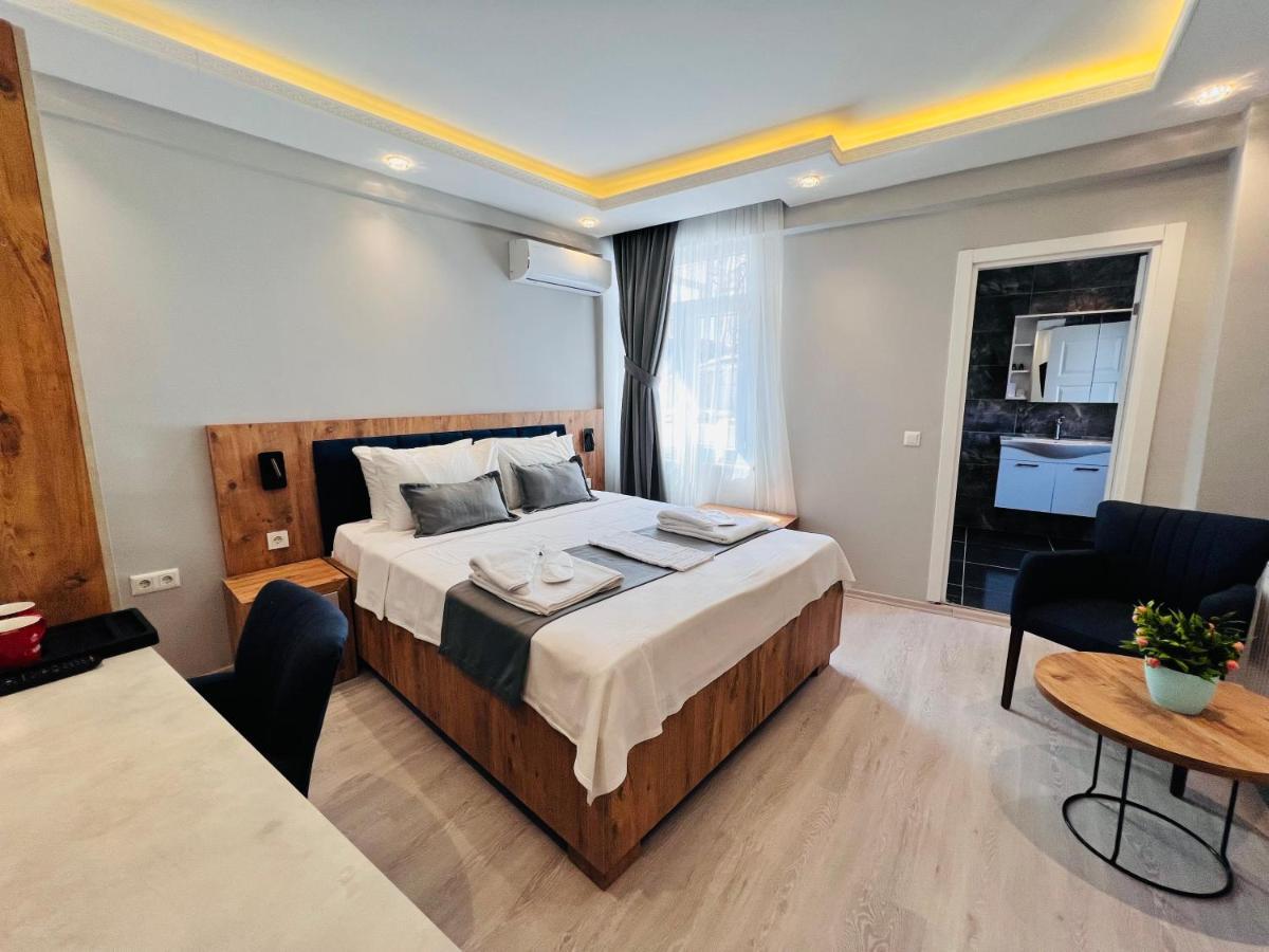 Mayda Boutique Hotel Istanbulská provincie Exteriér fotografie