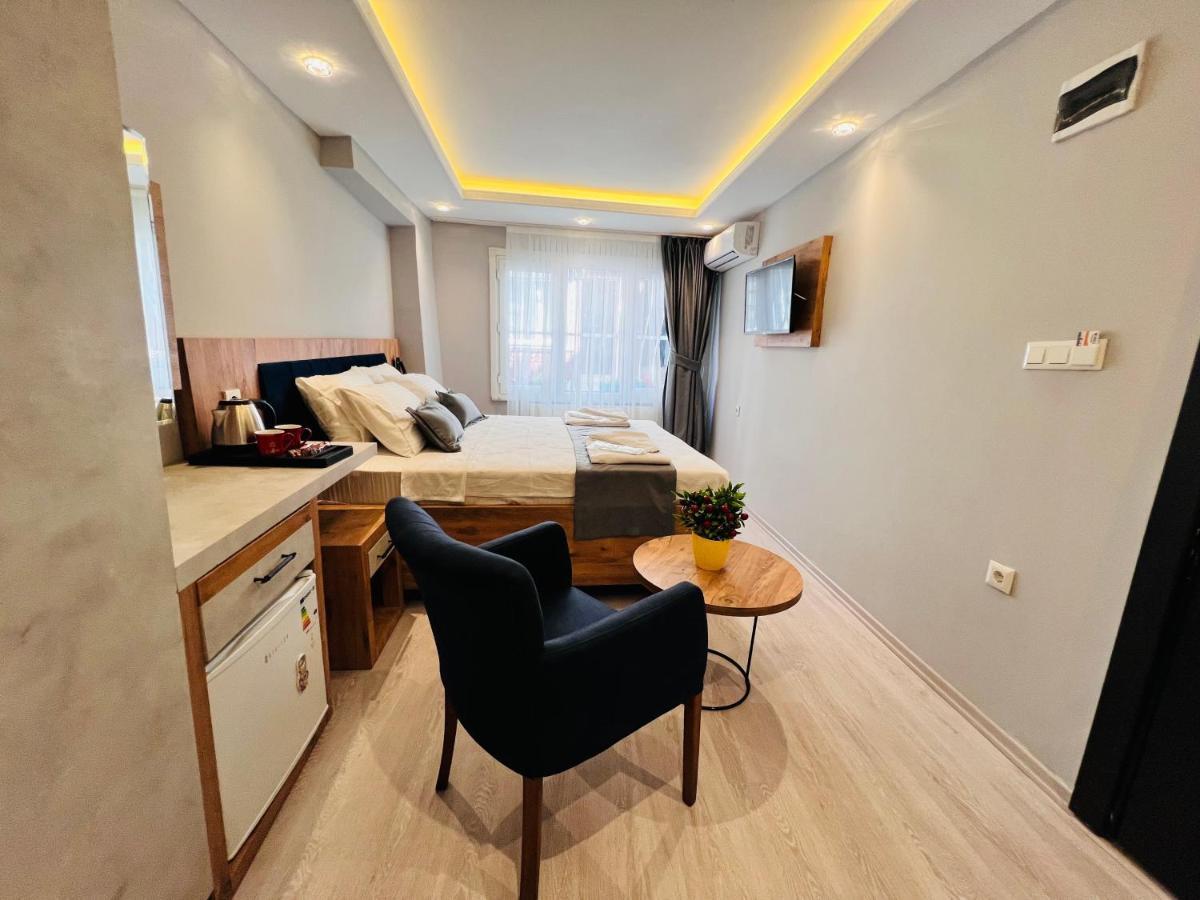 Mayda Boutique Hotel Istanbulská provincie Exteriér fotografie