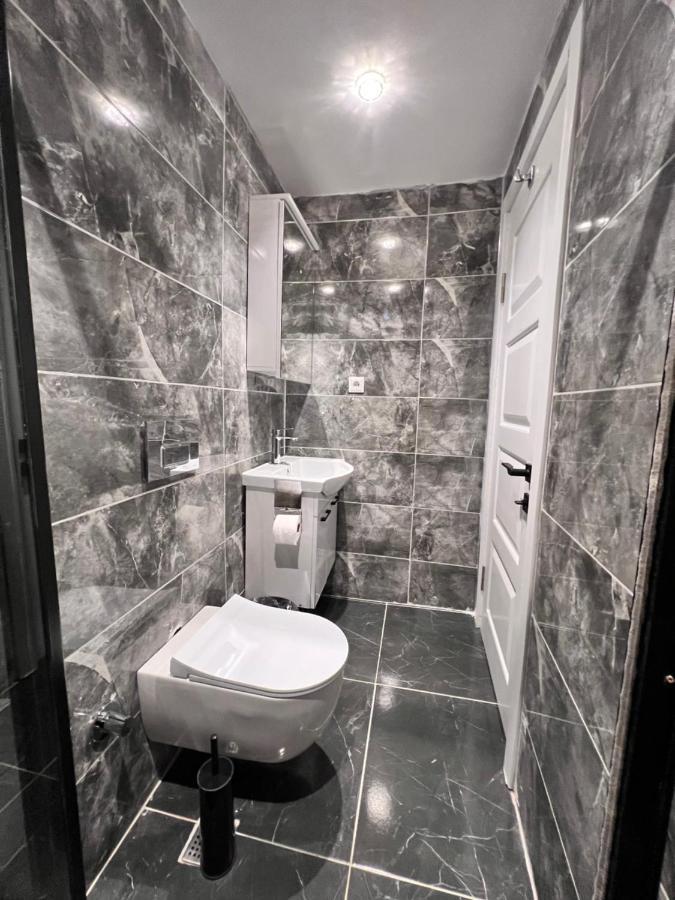 Mayda Boutique Hotel Istanbulská provincie Exteriér fotografie