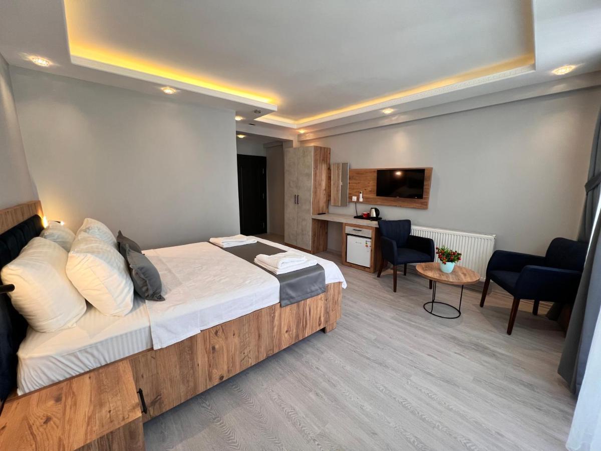 Mayda Boutique Hotel Istanbulská provincie Exteriér fotografie