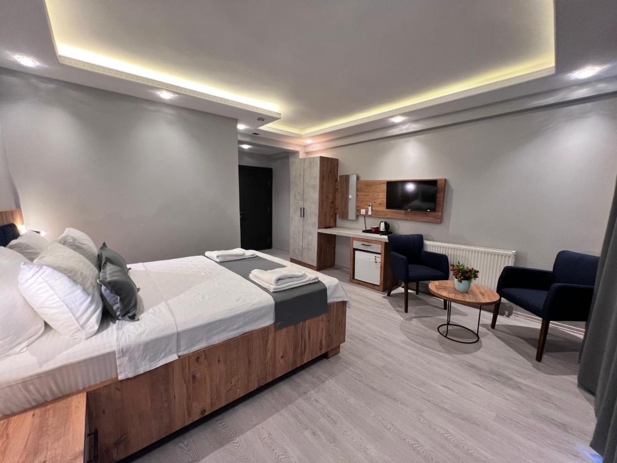 Mayda Boutique Hotel Istanbulská provincie Exteriér fotografie