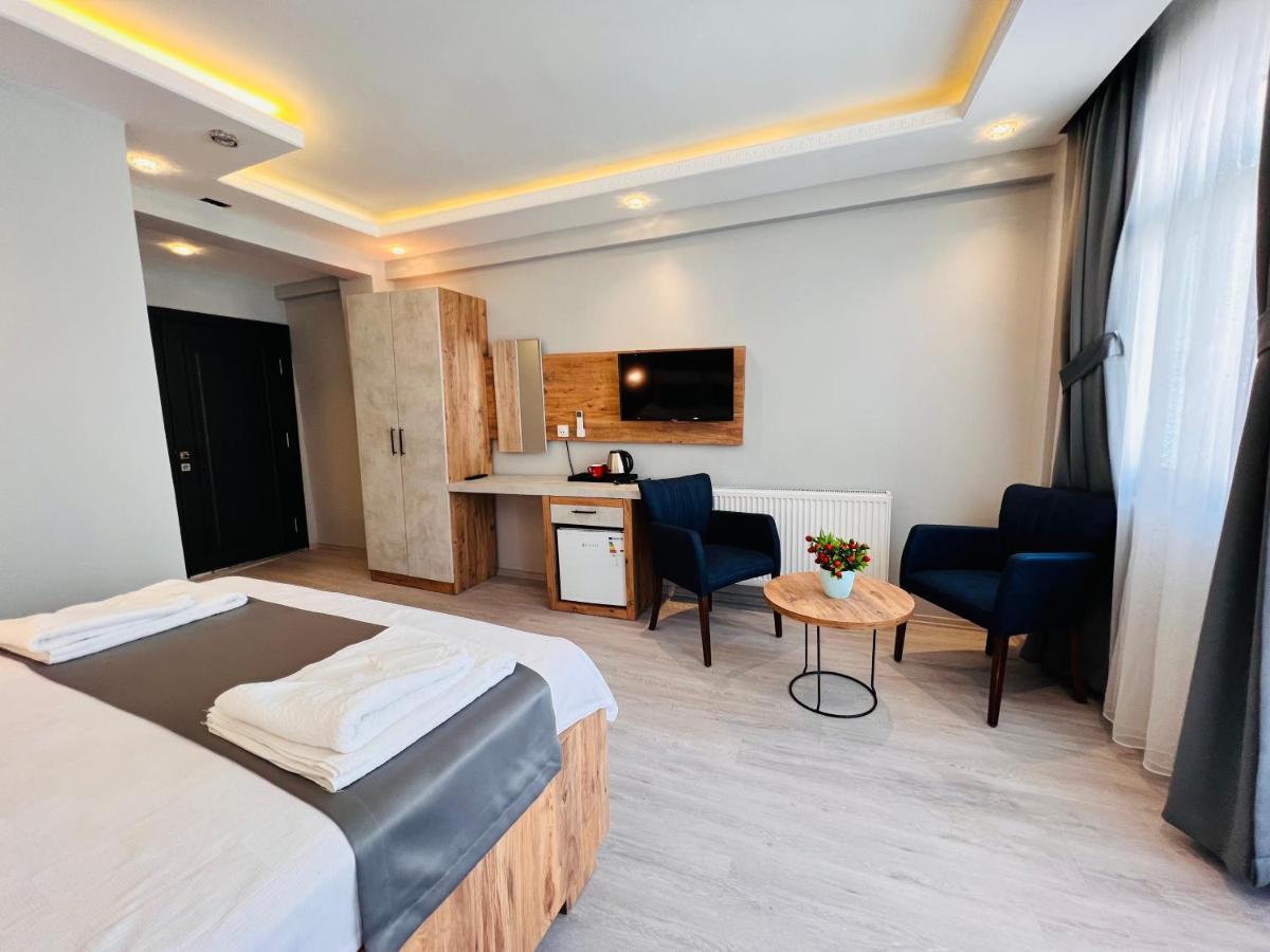 Mayda Boutique Hotel Istanbulská provincie Exteriér fotografie