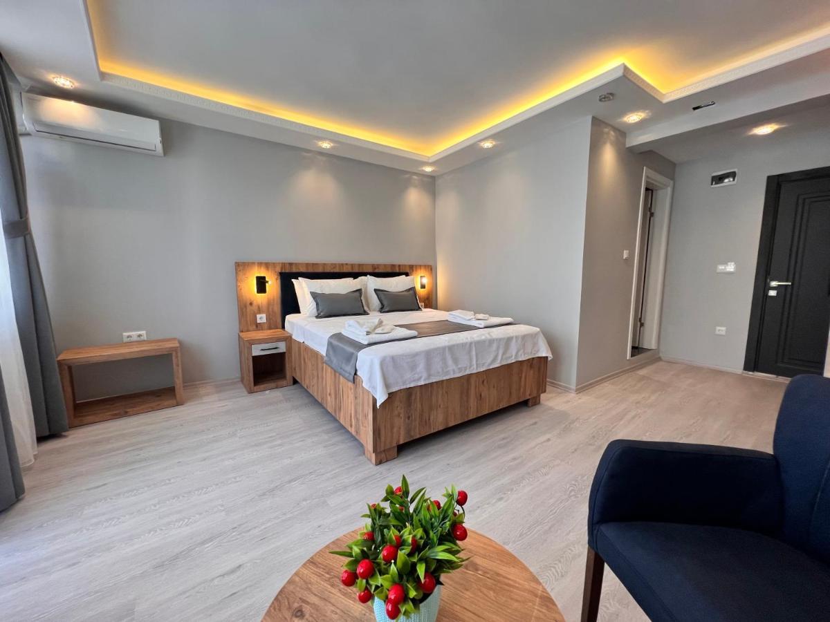 Mayda Boutique Hotel Istanbulská provincie Exteriér fotografie
