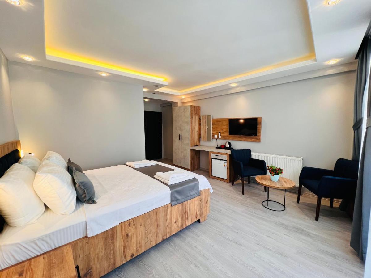 Mayda Boutique Hotel Istanbulská provincie Exteriér fotografie