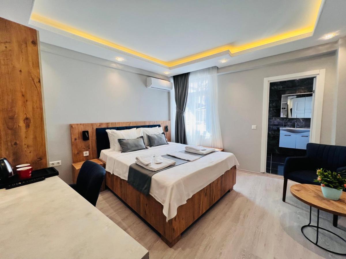 Mayda Boutique Hotel Istanbulská provincie Exteriér fotografie