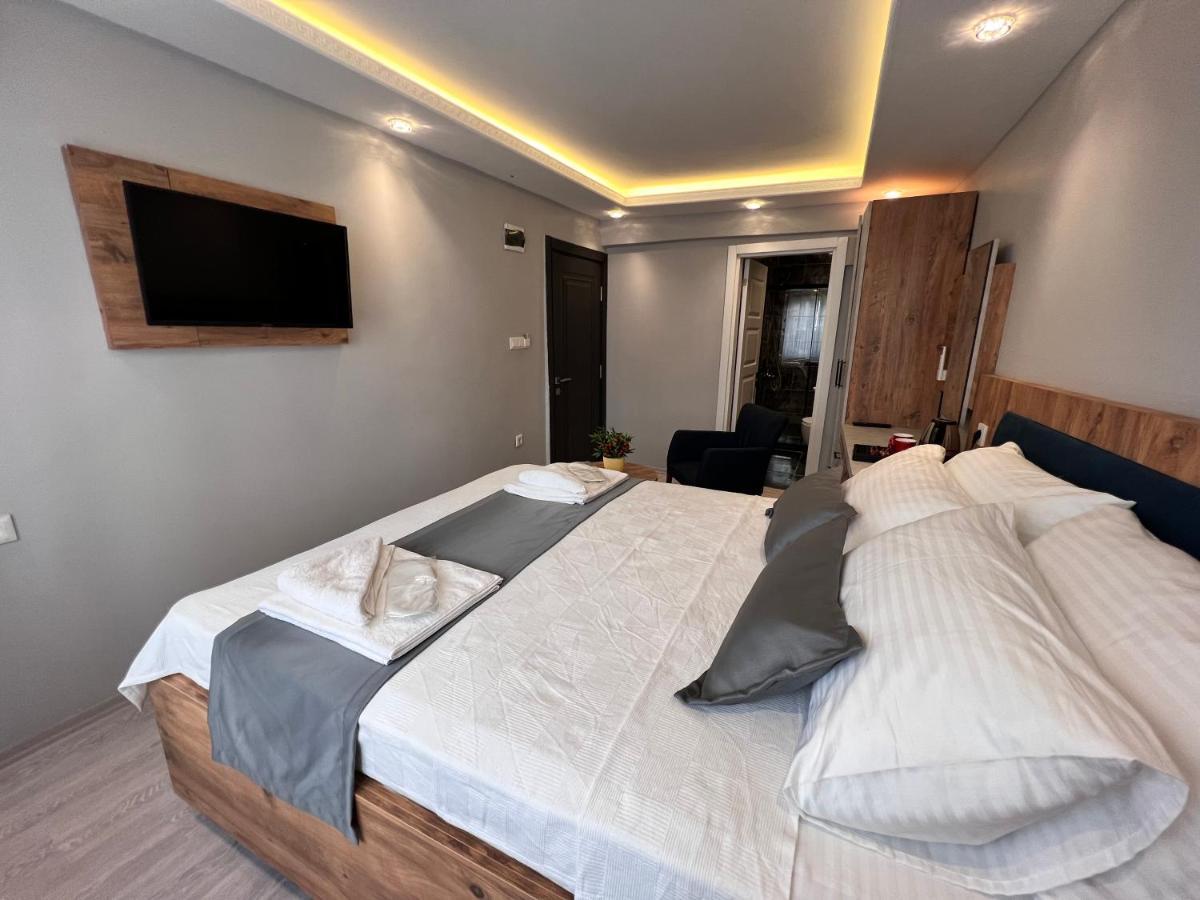 Mayda Boutique Hotel Istanbulská provincie Exteriér fotografie