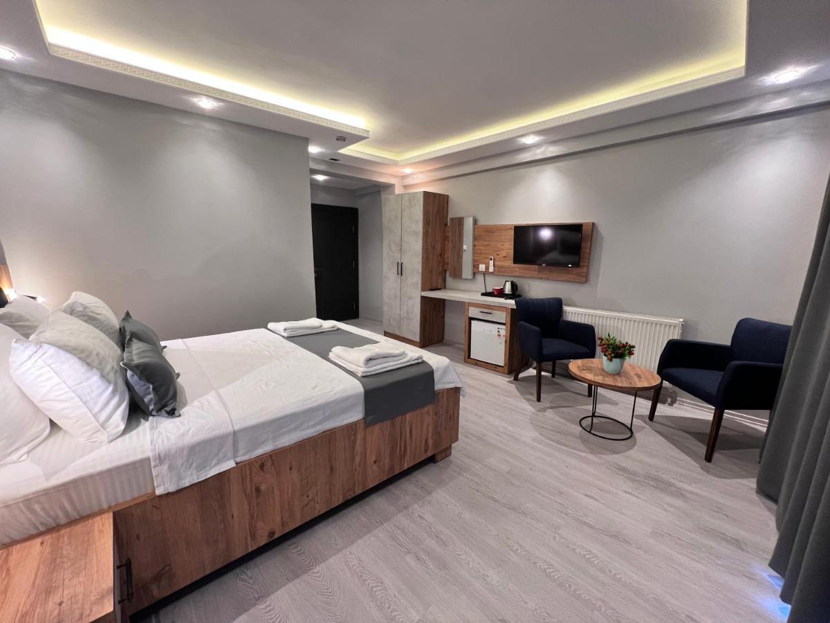 Mayda Boutique Hotel Istanbulská provincie Exteriér fotografie