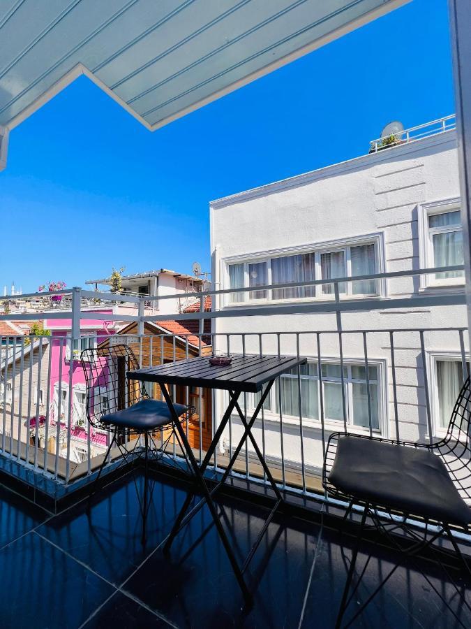 Mayda Boutique Hotel Istanbulská provincie Exteriér fotografie