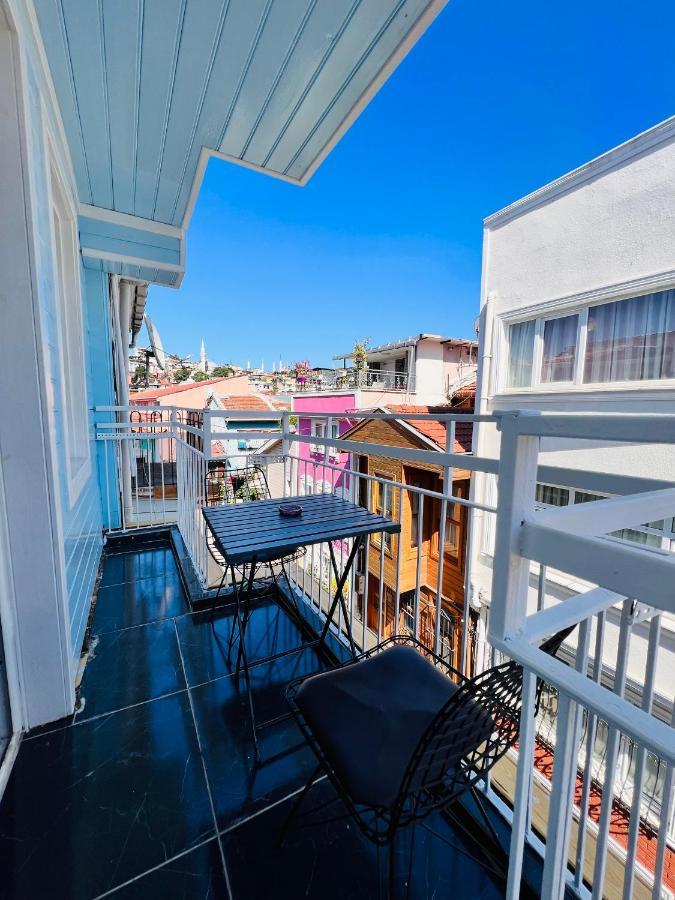Mayda Boutique Hotel Istanbulská provincie Exteriér fotografie