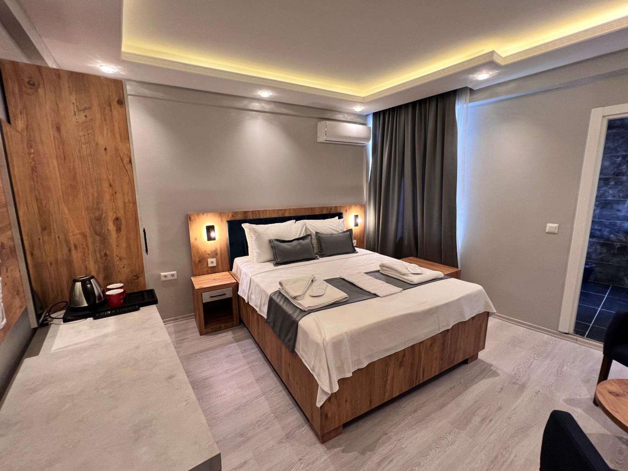 Mayda Boutique Hotel Istanbulská provincie Exteriér fotografie
