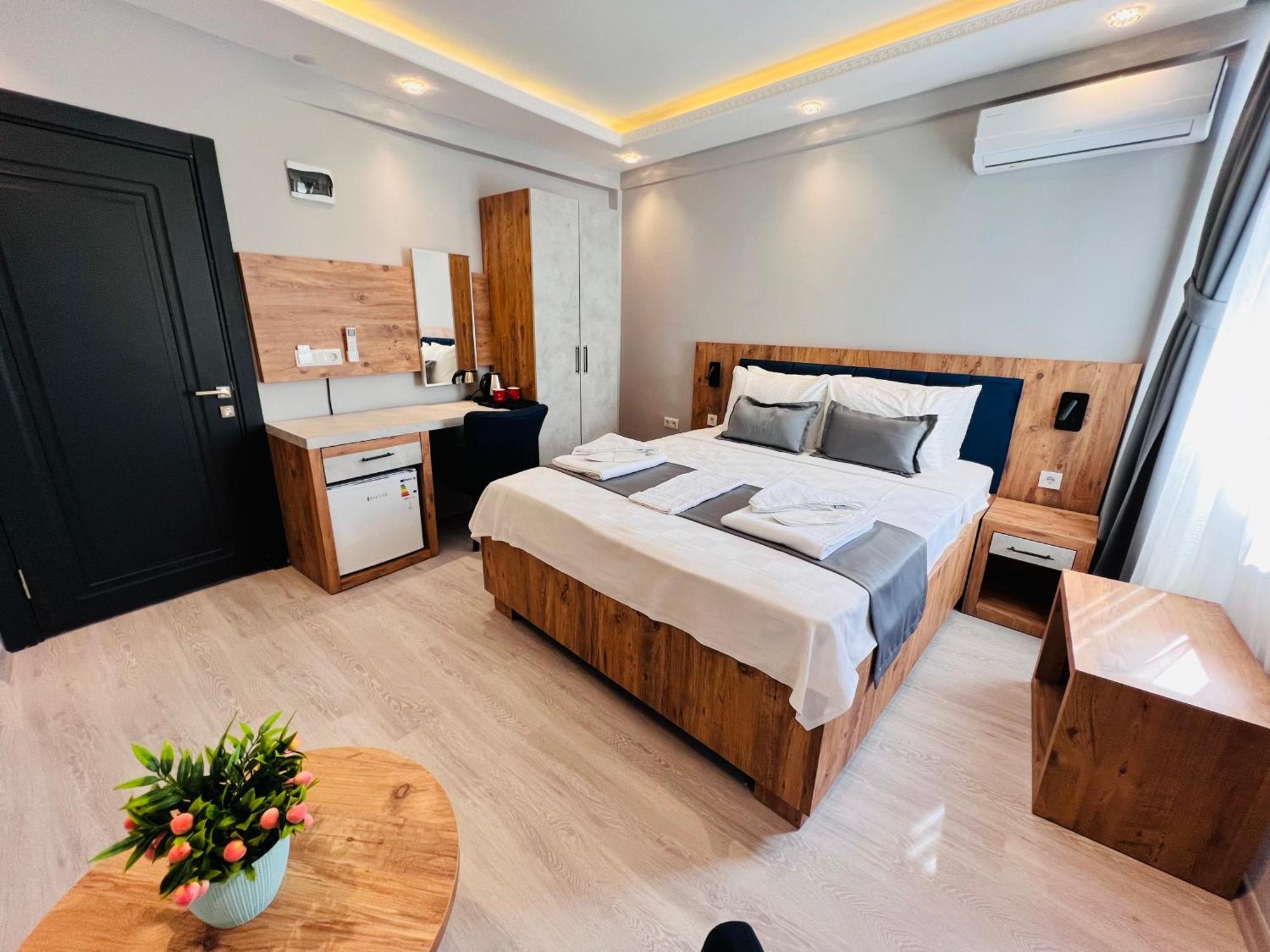 Mayda Boutique Hotel Istanbulská provincie Exteriér fotografie