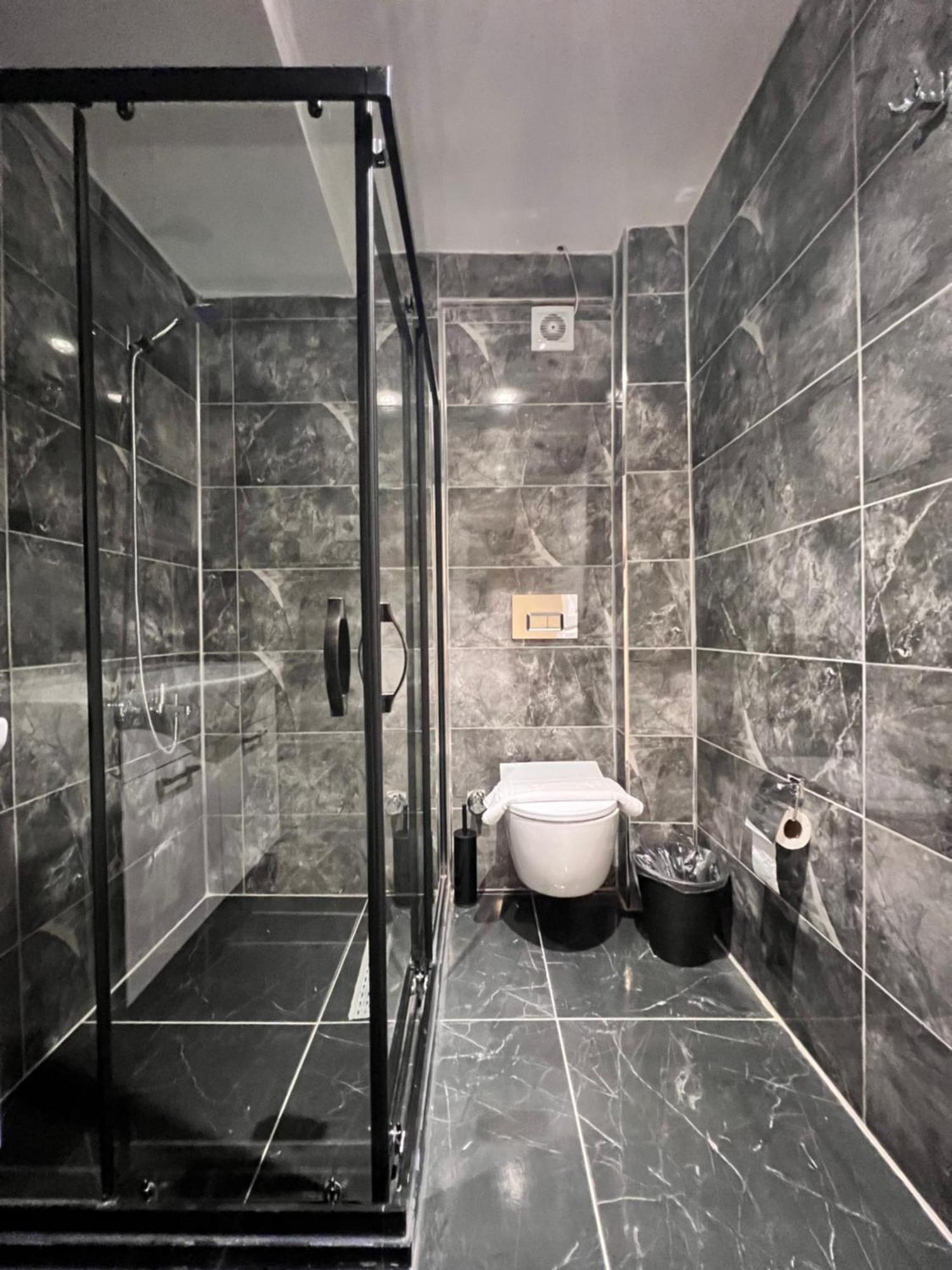 Mayda Boutique Hotel Istanbulská provincie Exteriér fotografie