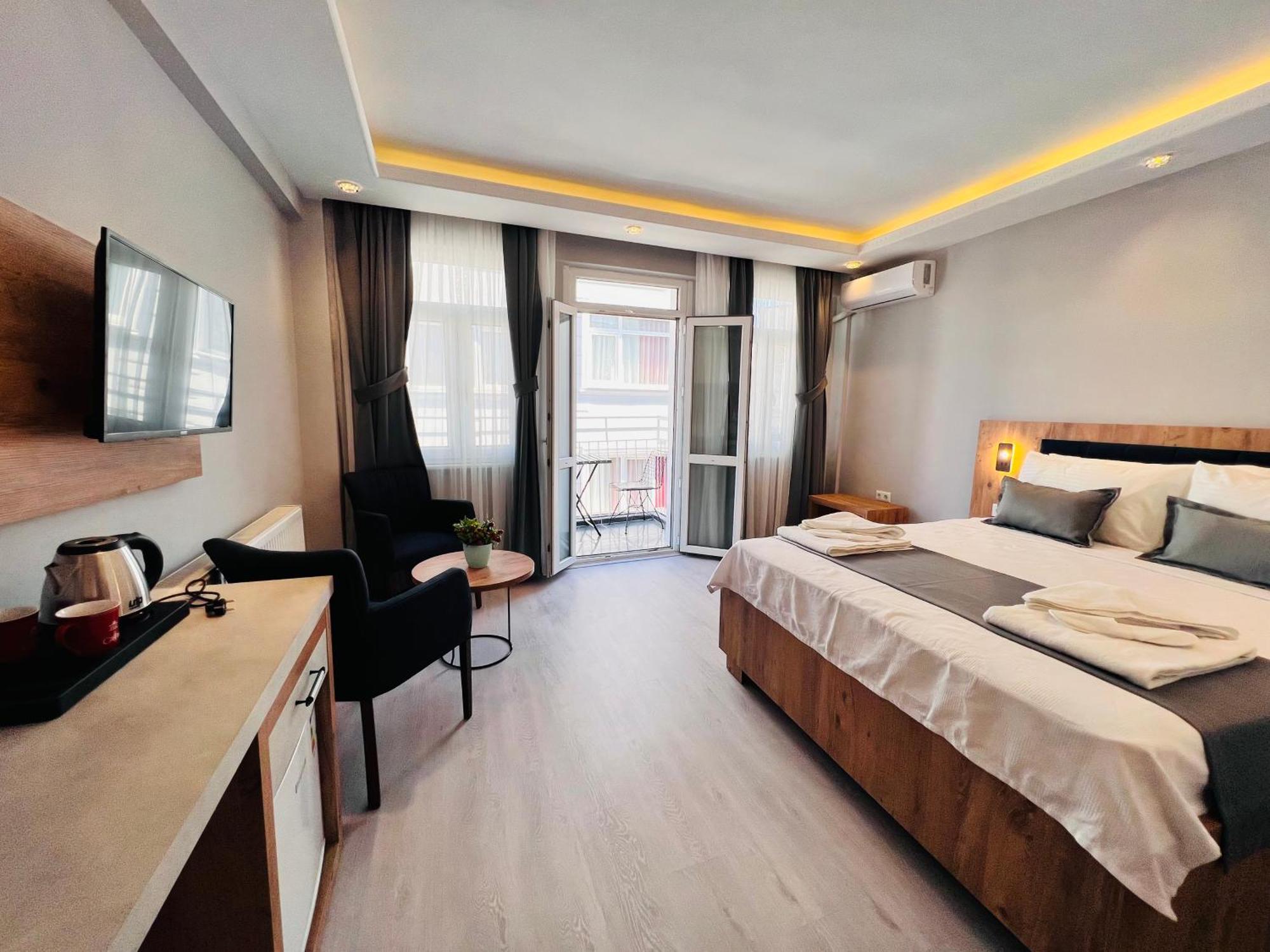 Mayda Boutique Hotel Istanbulská provincie Exteriér fotografie